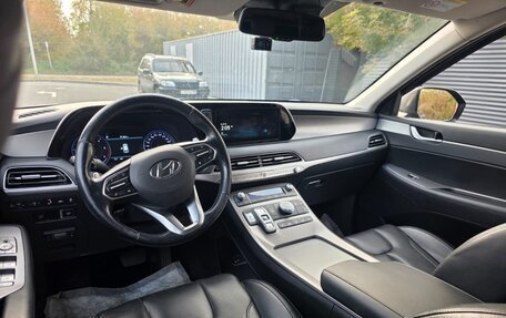 Hyundai Palisade I, 2021 год, 4 100 000 рублей, 10 фотография