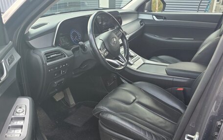Hyundai Palisade I, 2021 год, 4 100 000 рублей, 9 фотография
