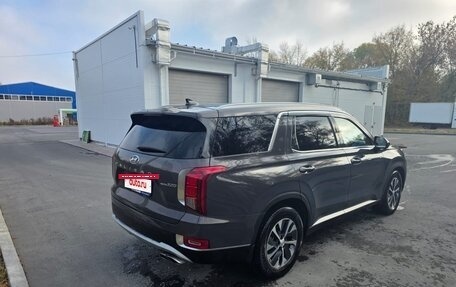 Hyundai Palisade I, 2021 год, 4 100 000 рублей, 6 фотография