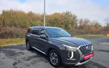 Hyundai Palisade I, 2021 год, 4 100 000 рублей, 4 фотография