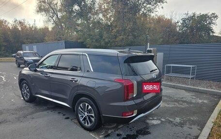 Hyundai Palisade I, 2021 год, 4 100 000 рублей, 8 фотография