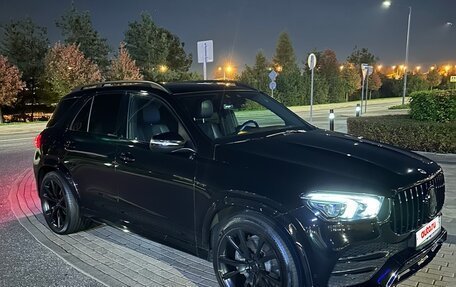 Mercedes-Benz GLE, 2022 год, 7 350 000 рублей, 8 фотография