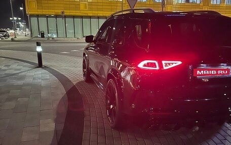 Mercedes-Benz GLE, 2022 год, 7 350 000 рублей, 5 фотография