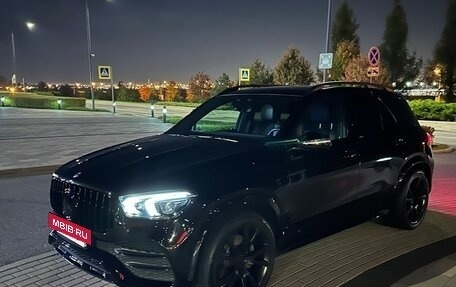 Mercedes-Benz GLE, 2022 год, 7 350 000 рублей, 7 фотография