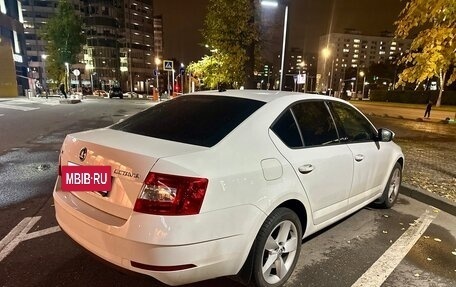 Skoda Octavia, 2019 год, 1 750 000 рублей, 3 фотография