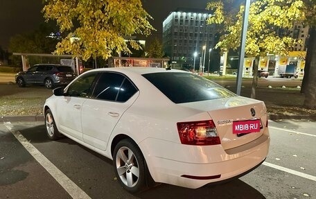 Skoda Octavia, 2019 год, 1 750 000 рублей, 4 фотография