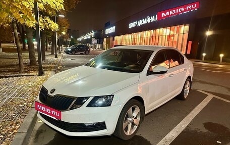 Skoda Octavia, 2019 год, 1 750 000 рублей, 2 фотография