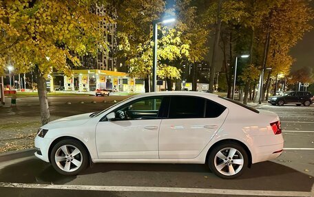 Skoda Octavia, 2019 год, 1 750 000 рублей, 5 фотография