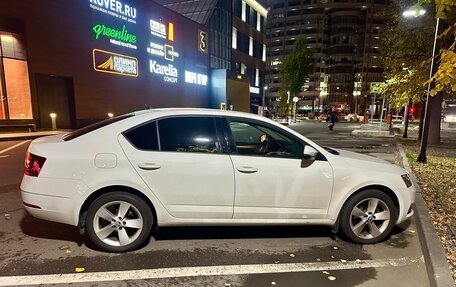 Skoda Octavia, 2019 год, 1 750 000 рублей, 6 фотография