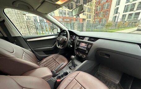 Skoda Octavia, 2019 год, 1 750 000 рублей, 11 фотография