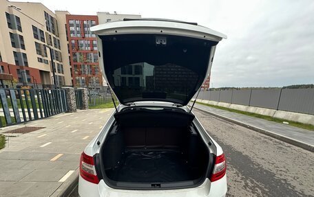 Skoda Octavia, 2019 год, 1 750 000 рублей, 17 фотография
