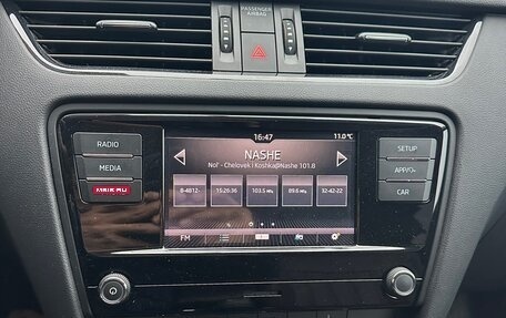Skoda Octavia, 2019 год, 1 750 000 рублей, 15 фотография