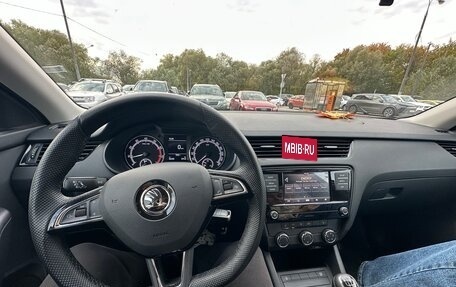 Skoda Octavia, 2019 год, 1 750 000 рублей, 16 фотография