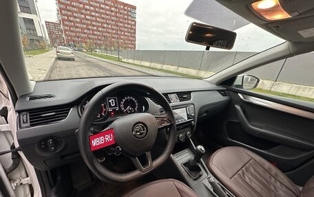 Skoda Octavia, 2019 год, 1 750 000 рублей, 8 фотография