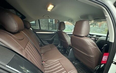 Skoda Octavia, 2019 год, 1 750 000 рублей, 12 фотография