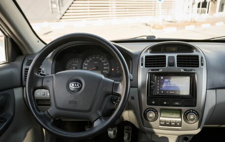 KIA Cerato I, 2005 год, 395 000 рублей, 6 фотография