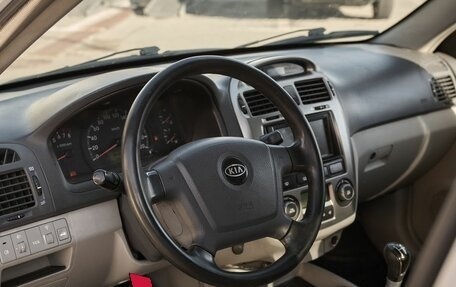 KIA Cerato I, 2005 год, 395 000 рублей, 5 фотография