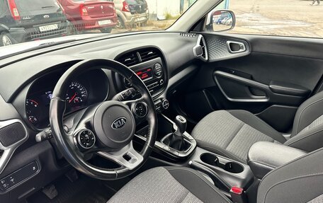 KIA Soul III, 2019 год, 1 625 000 рублей, 10 фотография