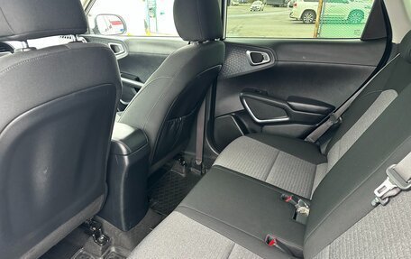 KIA Soul III, 2019 год, 1 625 000 рублей, 19 фотография