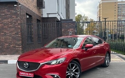 Mazda 6, 2015 год, 1 700 000 рублей, 1 фотография