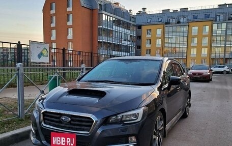 Subaru Levorg I, 2014 год, 1 430 000 рублей, 2 фотография