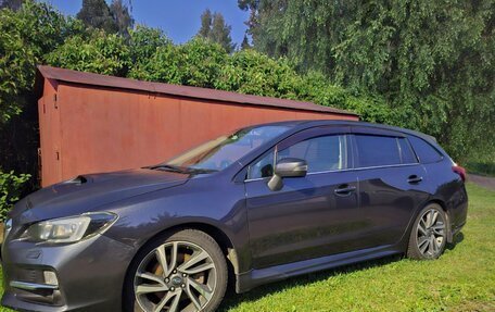 Subaru Levorg I, 2014 год, 1 430 000 рублей, 4 фотография