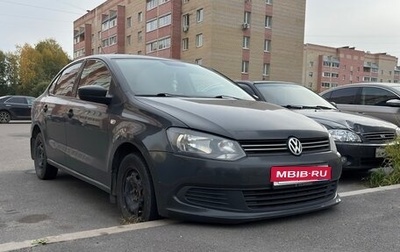Volkswagen Polo VI (EU Market), 2012 год, 595 000 рублей, 1 фотография