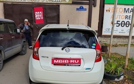 Nissan Note II рестайлинг, 2015 год, 790 000 рублей, 3 фотография