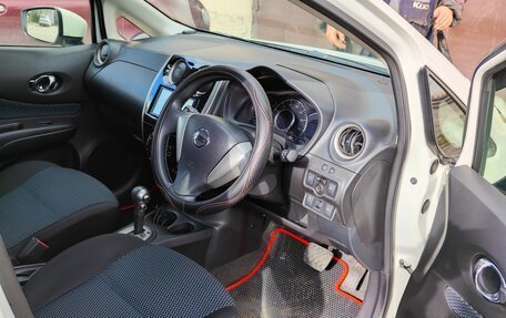 Nissan Note II рестайлинг, 2015 год, 790 000 рублей, 8 фотография