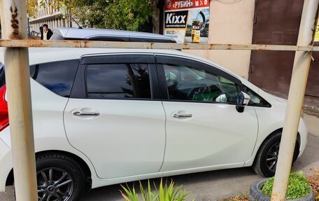 Nissan Note II рестайлинг, 2015 год, 790 000 рублей, 11 фотография