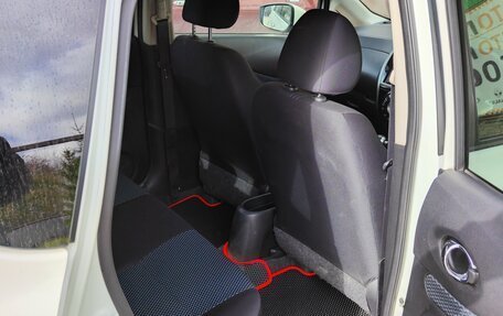 Nissan Note II рестайлинг, 2015 год, 790 000 рублей, 10 фотография
