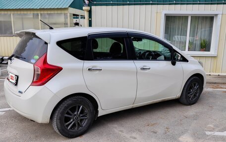 Nissan Note II рестайлинг, 2015 год, 790 000 рублей, 12 фотография