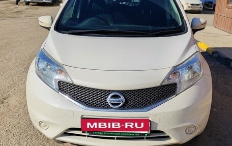 Nissan Note II рестайлинг, 2015 год, 790 000 рублей, 13 фотография