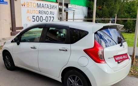 Nissan Note II рестайлинг, 2015 год, 790 000 рублей, 4 фотография