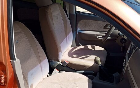 Chery QQ6 (S21), 2009 год, 270 000 рублей, 8 фотография