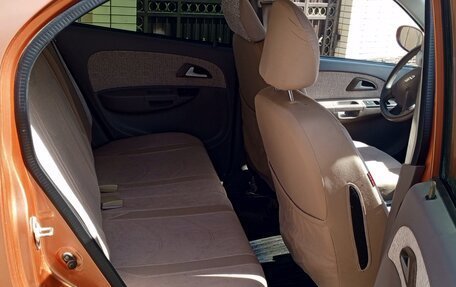 Chery QQ6 (S21), 2009 год, 270 000 рублей, 9 фотография