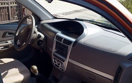 Chery QQ6 (S21), 2009 год, 270 000 рублей, 10 фотография