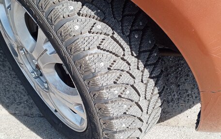 Chery QQ6 (S21), 2009 год, 270 000 рублей, 11 фотография