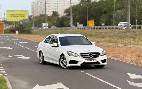 Mercedes-Benz E-Класс, 2013 год, 2 290 000 рублей, 2 фотография