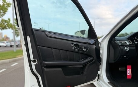 Mercedes-Benz E-Класс, 2013 год, 2 290 000 рублей, 11 фотография