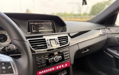 Mercedes-Benz E-Класс, 2013 год, 2 290 000 рублей, 14 фотография