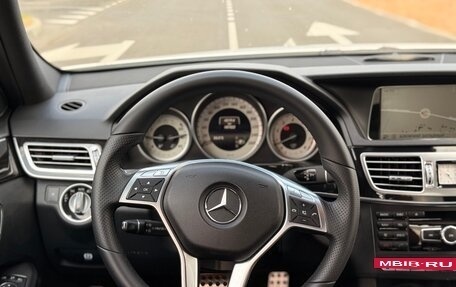Mercedes-Benz E-Класс, 2013 год, 2 290 000 рублей, 19 фотография