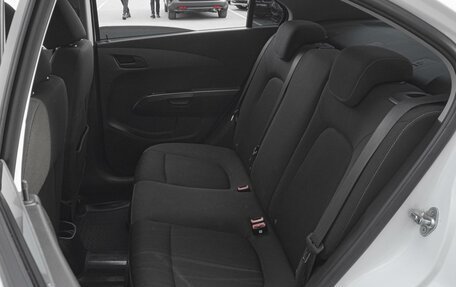 Chevrolet Aveo III, 2013 год, 669 000 рублей, 9 фотография