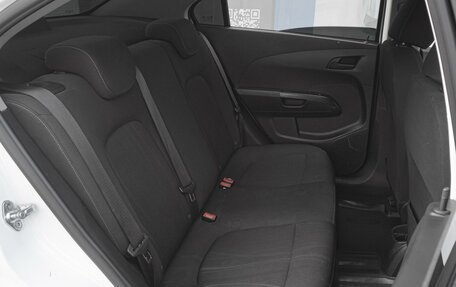 Chevrolet Aveo III, 2013 год, 669 000 рублей, 7 фотография