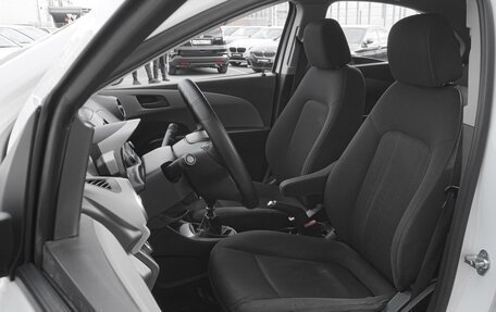 Chevrolet Aveo III, 2013 год, 669 000 рублей, 10 фотография