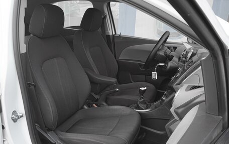 Chevrolet Aveo III, 2013 год, 669 000 рублей, 8 фотография