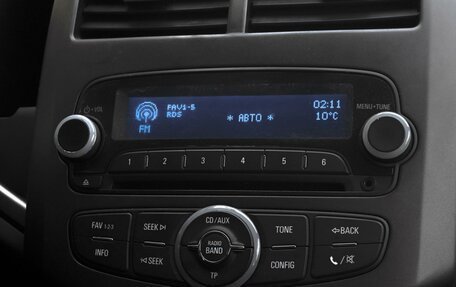 Chevrolet Aveo III, 2013 год, 669 000 рублей, 13 фотография