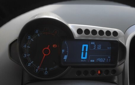 Chevrolet Aveo III, 2013 год, 669 000 рублей, 14 фотография