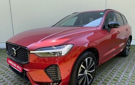 Volvo XC60 II, 2024 год, 5 257 000 рублей, 2 фотография