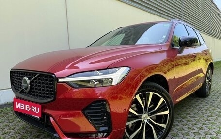 Volvo XC60 II, 2024 год, 5 257 000 рублей, 3 фотография